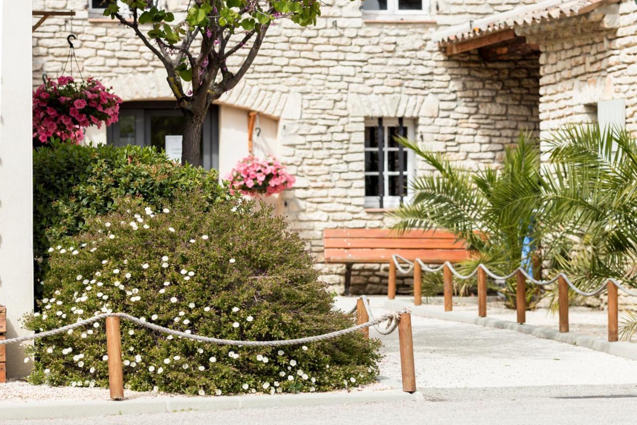 Garden & City Mont-Ventoux Malaucene Exterior photo