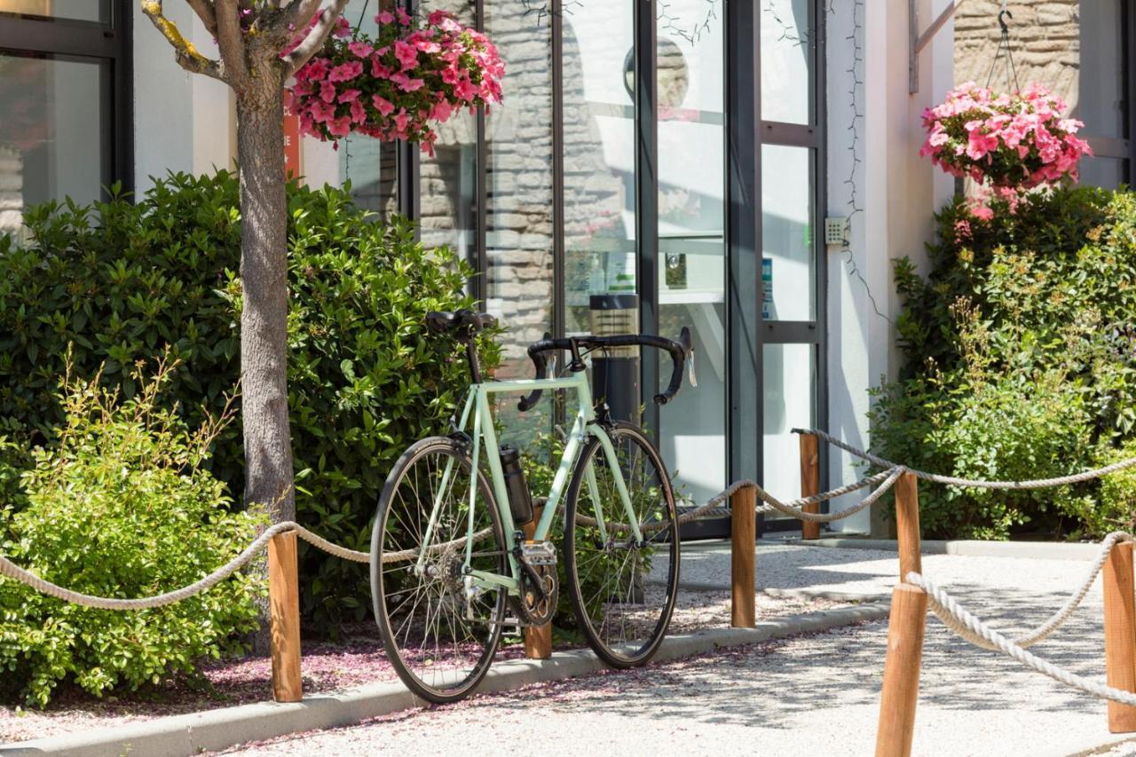 Garden & City Mont-Ventoux Malaucene Aparthotel Exterior photo