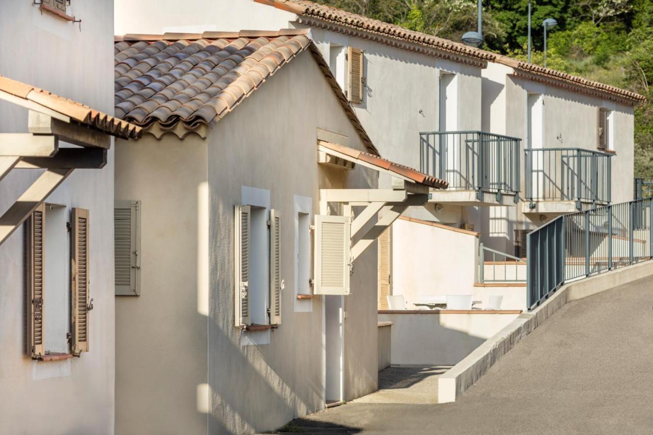 Garden & City Mont-Ventoux Malaucene Aparthotel Exterior photo