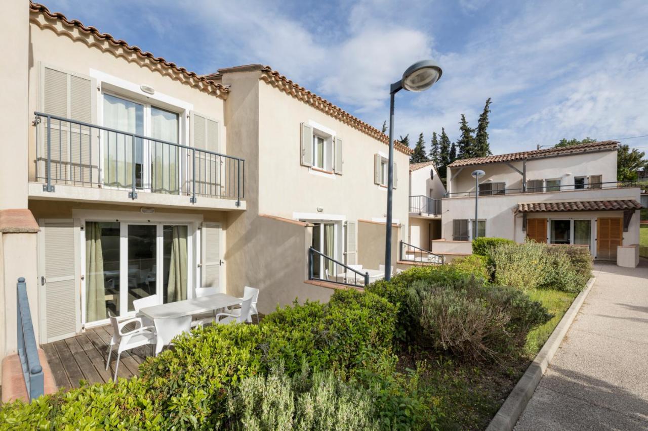 Garden & City Mont-Ventoux Malaucene Aparthotel Exterior photo