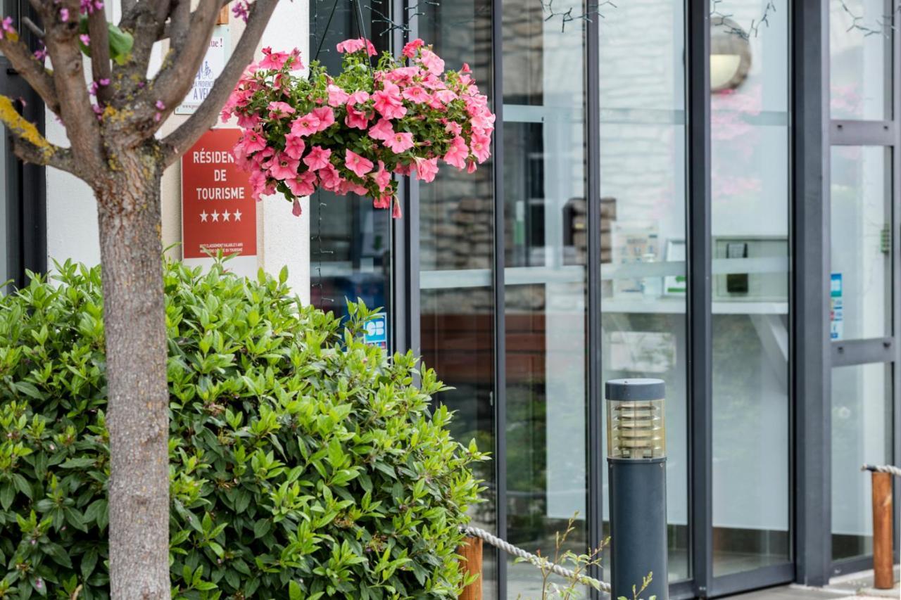 Garden & City Mont-Ventoux Malaucene Aparthotel Exterior photo