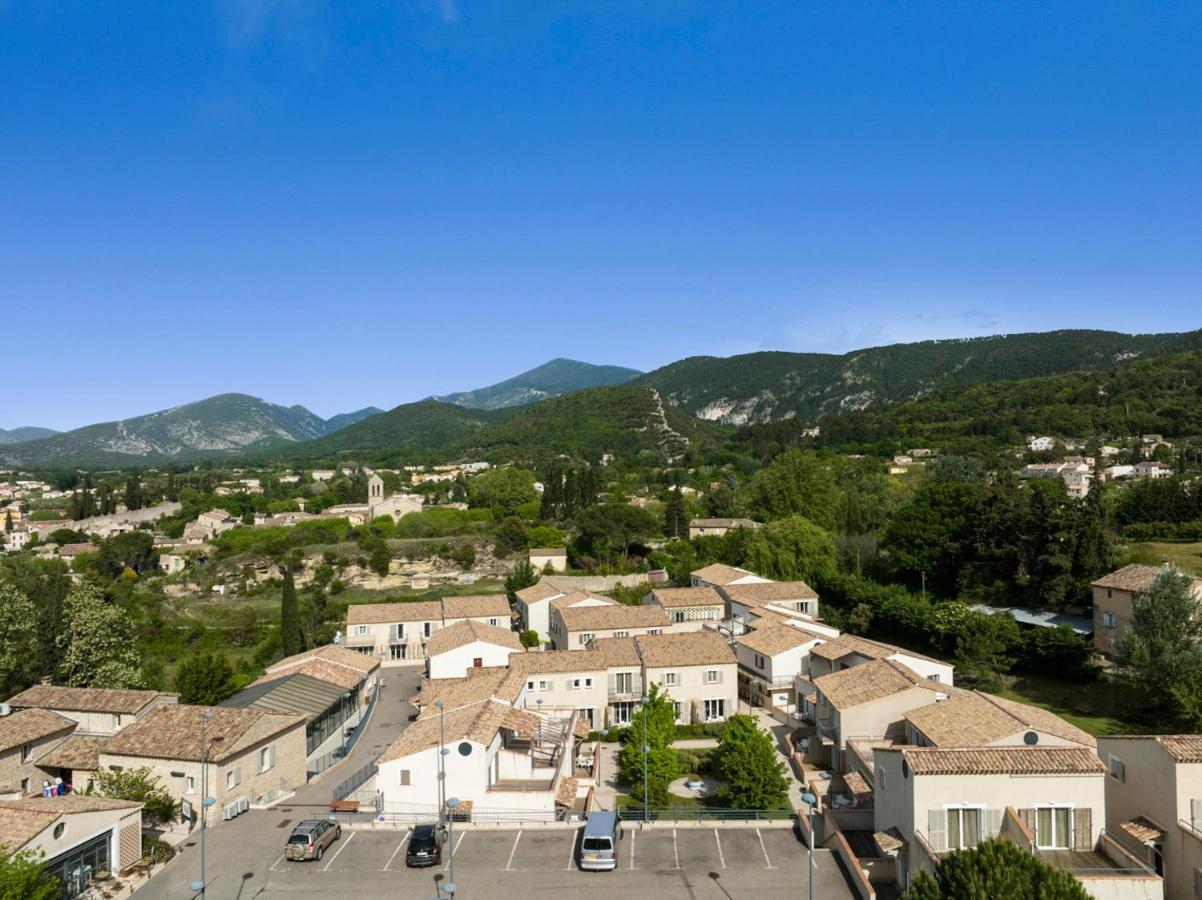 Garden & City Mont-Ventoux Malaucene Exterior photo