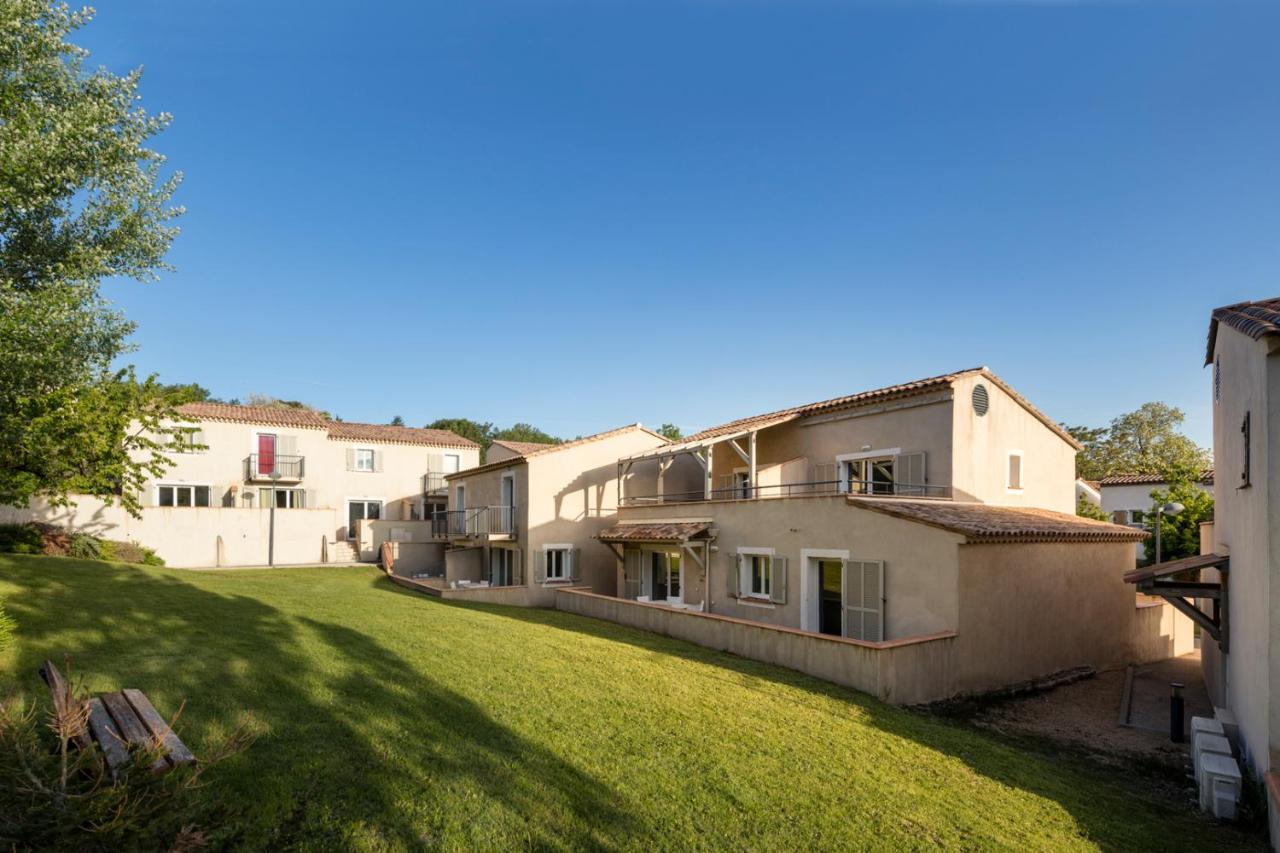 Garden & City Mont-Ventoux Malaucene Aparthotel Exterior photo