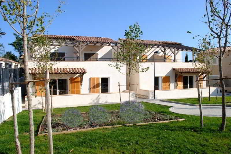 Garden & City Mont-Ventoux Malaucene Aparthotel Exterior photo