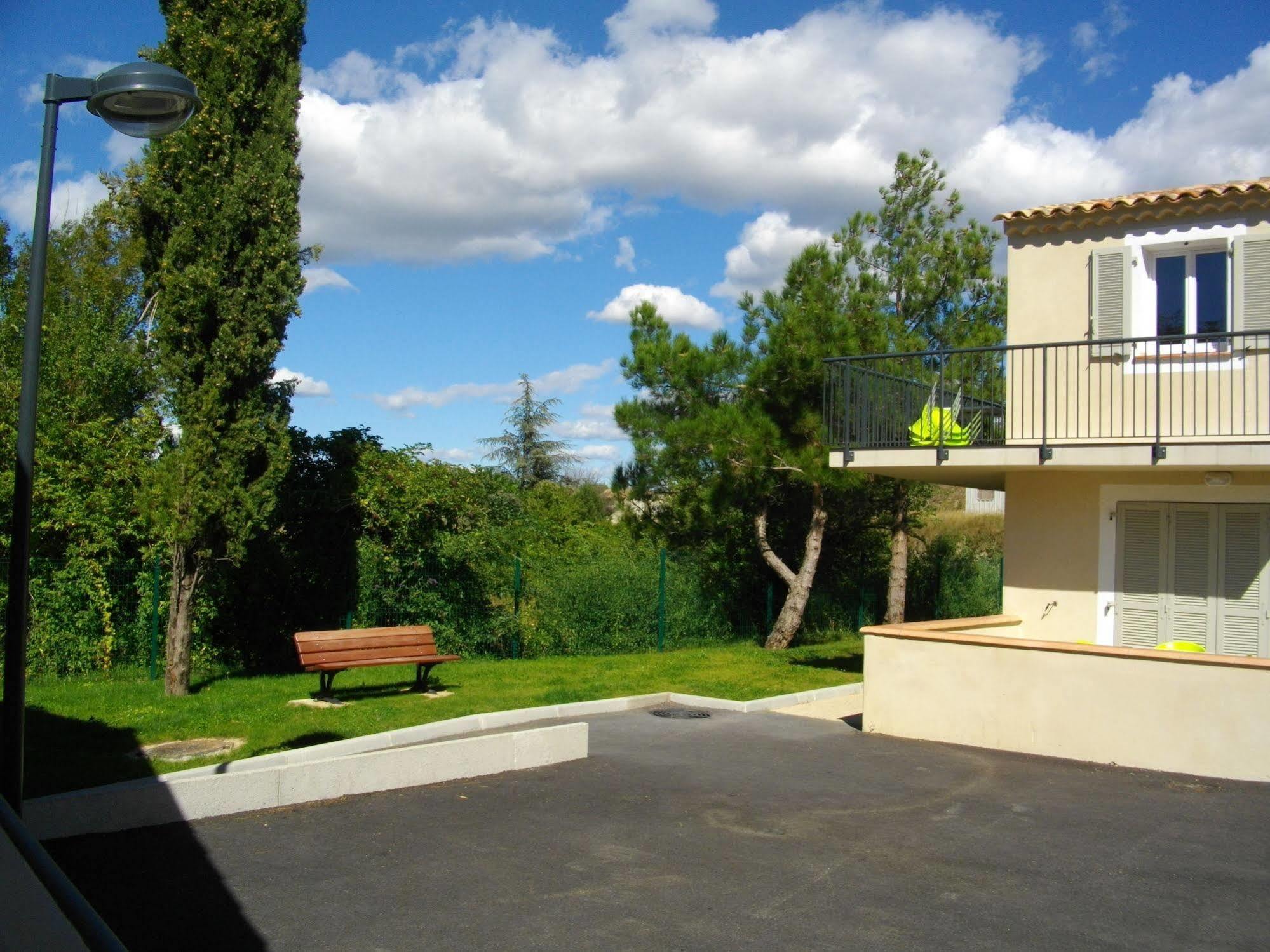 Garden & City Mont-Ventoux Malaucene Exterior photo