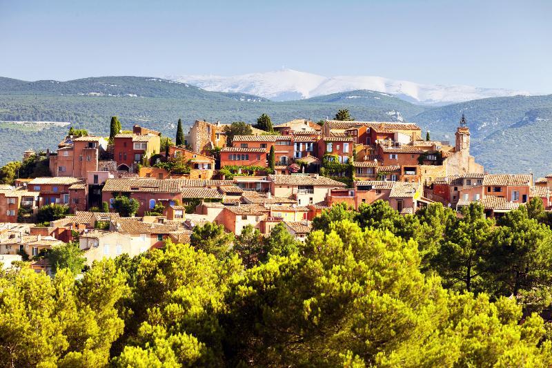 Garden & City Mont-Ventoux Malaucene Aparthotel Exterior photo